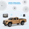 AUTO-VOX W7 Digital Wireless Backup Camera with 5" HD Monitor, Back Up Camera Systems for Truck with IP69 Waterproof & Super Night Vision, Durable Back up Camera for Cars,SUV,Pickup
