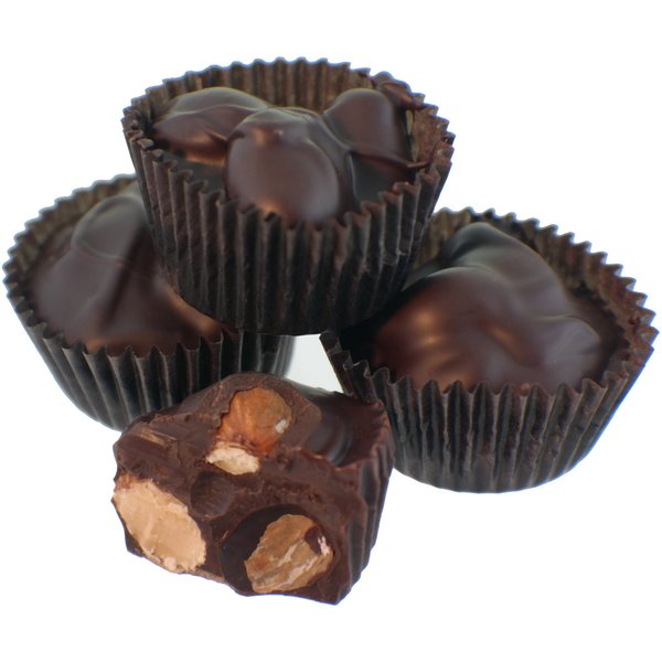 Mrs. Cavanaugh's Almond Cluster Dark Chocolate 2-lbs