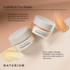 Naturium Vitamin Bright Illuminating Eye Cream, Under Eye Repair Cream for Dark Circles, with Vitamin K, Phyto-Complex, & Mineral Pigments, Light/Medium, 0.5 oz