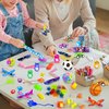 HAVAGDTM 63 PCS Party Favors Goodie Bag Stuffers Classroom Prizes for Boys and Girls Birthday Party Supplies