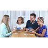Regal Games Card Games for Kids - Go Fish, Crazy 8's, Old Maid, Slap Jack, Garbage Monster, War - Simple & Fun Classic Family Table Games - Games May Vary (6 Set)
