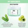 Nykaa Naturals Hair Mask - Boosts Blood Circulation - Combats Hair Loss and Thinning - Clarifies Your Scalp of Dead Cells, Suitable for All Hair Types - Amla and Curry Leaves - 6.76 oz
