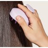 Hair Scalp Massager Soft Silicone Scalp Brush Shampoo Brush Scalp Exfoliator Scalp Massager for Hair Growth/Dandruff Removal, Head Massager for Hair Care Styling Tools Appliances (1x pink)