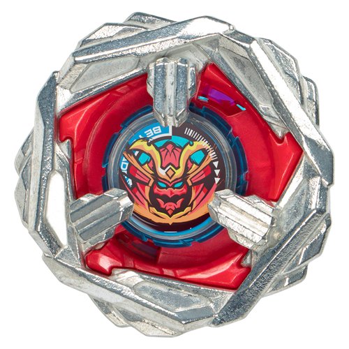 Beyblade X Steel Samurai 4-80T Booster Pack Set with Balance Type Right-Spinning Top; Battling Top Toys for 8 Year Old Boys and Girls