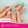 Nutra Nail Naturals Cuticle Remover - Instant Nail Bed Softener & Removal Oil Treatment for Nails & Nail Health (0.45 Fl Oz)