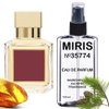 MIRIS No.35774 | Impression of Baccarat Rouge 540 | Unisex For Women and Men Eau de Parfum | 3.4 Fl Oz / 100 ml