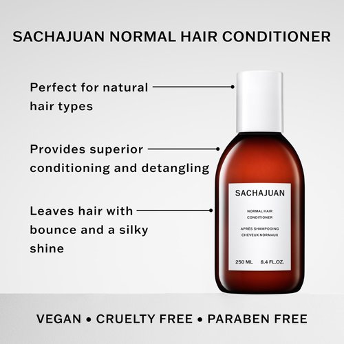 SachaJuan Normal Hair Conditioner 100 ml