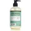Mrs. Meyer's Liquid Hand Soap Variety, 1 Basil, 1 Snowdrop Hand Soap, 1 CT