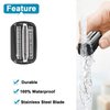 Super Practical Replacement Shaver Foil&Cutter Cassette for Braun For Braun Series 3 21B 32B 320S-4 330S-4 340S-4 350CC-4