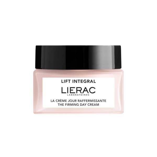 Lierac|LIFT INTEGRAL Firming Day Cream with Hyaluronic Acid - Face Moisturizer Reduces Appearance of Wrinkles. Natural Ingredients for Elasticity & Hydration, Suitable for Women's Sensitive Skin|50ml