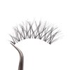 False Eyelashes 5 Pairs Multipack Synthetic Fiber Material 3D Lashes Natural Reusable Lashes for Professional Used for Women Girls by EYEMEI