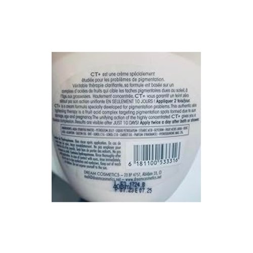 Clear Therapy + Extra Cream 400ml.