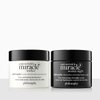 philosophy anti-wrinkle miracle worker line-correcting overnight cream face moisturizer - with vitamin C & hyaluronic acid - counteracts stress-induced damage for smoother skin - 2 fl oz.