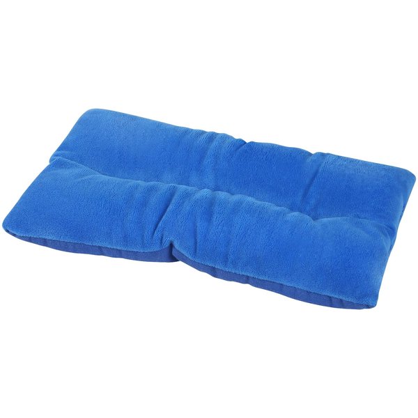 Atsuwell Microwave Heating Pad for Pain Relief, Rice Microwavable Moist Heat Pack for Cramps, Neck and Shoulders, Knee, Muscles, Joints, Back Pain, Bean Bag Heating Pad for Warm Compress, Blue