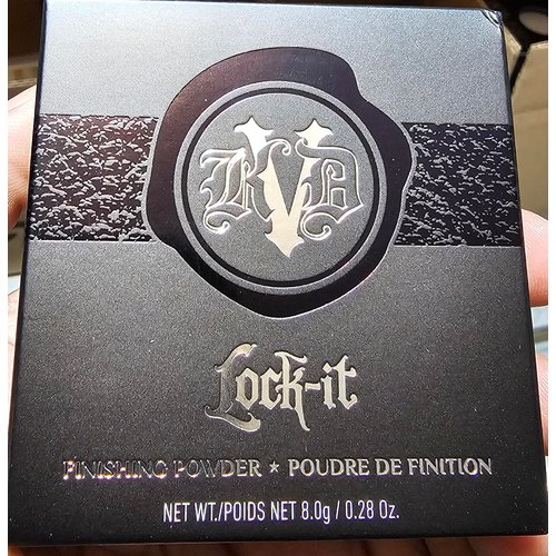 Lock-It Blotting Powder Refill Fair
