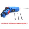 Readytosky RC Hex Bit 1.5 2.0 2.5 3.0mm Hex Head Allen Wrench Drill Bit Set for Screwdrivers Electric Screwgun/Power Drill