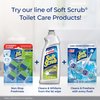 Soft Scrub in-Tank Toilet Cleaner Duo-Cubes, Alpine Fresh, 4Count