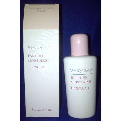 Mary Kay Enriched Moisturizer Formula 1