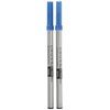Cross Selectip Gel Rollerball Pen Refill - Blue - Dual Pack