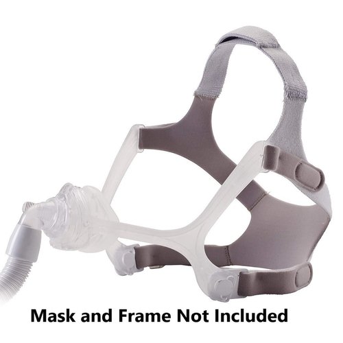 Organic Deal CPAP Headgear Strap for Wisp Mask – Replacement for Philips Respironics Headgear – Replacement CPAP Mask Strap and Wisp CPAP Headgear - Wisp Headgear (Mask, Clips, Not Included)