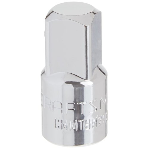 CRAFTSMAN 3/8" To 1/2" Socket Adapter, 3/8-Inch Drive, Female to Male (CMMT99293)