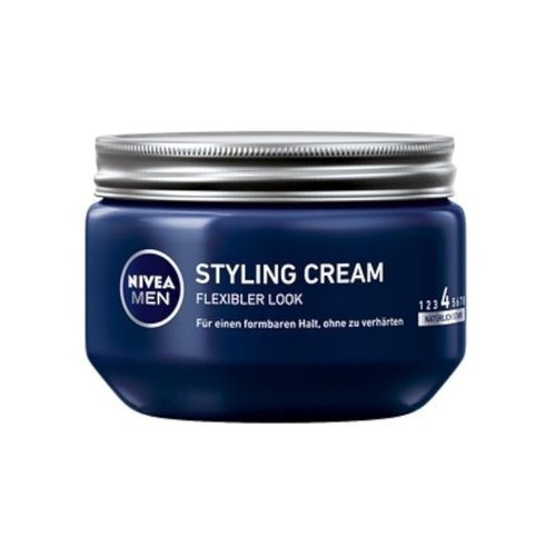 Nivea Men Styling Cream 150 ml / 3.0 fl oz by Nivea