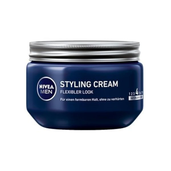 Nivea Men Styling Cream 150 ml / 3.0 fl oz by Nivea