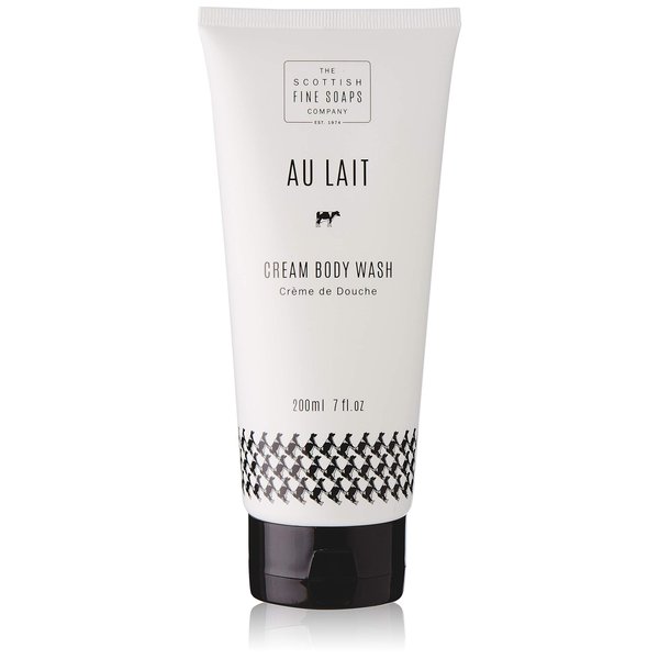 Au Lait Cream Body Wash 200 ml