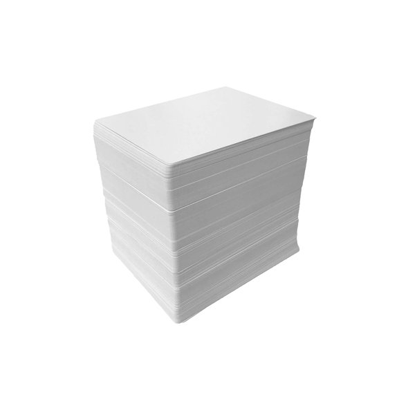 Apostrophe Games Blank Playing Cards (Poker Size Uncoated Cards) 2.5" x 3.5", 180 Blank Cards, Flash Cards, Board Game Cards, Study Guide Cards