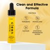 Cleen Beauty Vitamin C Serum for Face with Papaya Enzyme | Face Serum for Women - Paraben Free | Papaya Skin Glow Serum, 1 Fl. Oz.