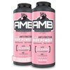 Anti Monkey Butt Body Powder for Women, Talc Free Anti Chafing and Sweat Absorbing Powder with Clamine, Hypoallergenic Formula, 8 oz (2 Pack)