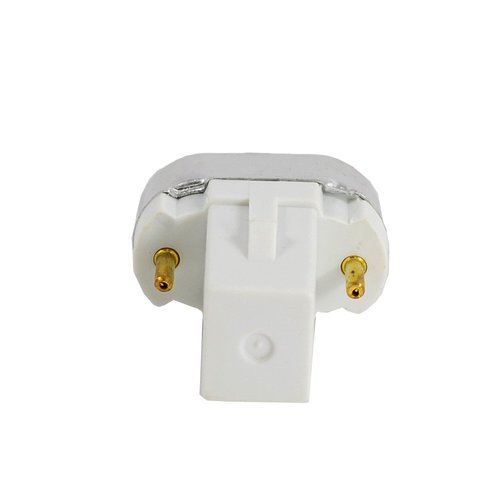 SYLVANIA 20333 - CF9DS/835/ECO - 9 Watt CFL Light Bulb - Compact Fluorescent - 2 Pin G23 Base - 3500K -