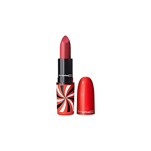 M.A.C. Hypnotizing Holiday Matte Lipstick - For My Next Trick ... (Midtone pink), 0.1 Ounce