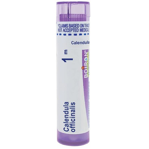Boiron Calendula Officinalis 1M Md 80 Pellets for Minor Wounds, cuts or Burns