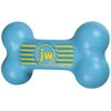 JW iSqueak Bone Durable Natural Rubber Dog Toy (Assorted Colors)