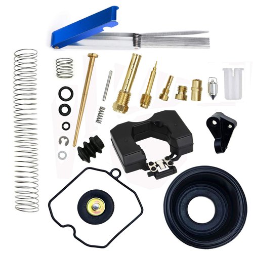 CV Carburetor Rebuild Kit for Harley Davidson CV40 27421-99C 27490-04 XL883 CV 40mm Carb Repair Kit 27421-99A Rebuild Kit,CV40 Rebuild Kit,CV Carb Rebuild Kit,CV Carb Jet Kit by BOOTOP