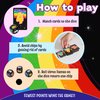 AMIGO Games Don't L.L.A.M.A. Dice Game - Fun and Strategic Llama-Themed Dice Game for Ages 8+ | 2-6 Players | Avoid Llama Drama and Shed Points