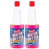 Red Line 80204 Engine Coolant Additive Supercool with Waterwetter - 12 Ounce (2 Pack)