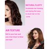 Curling Comb,Hair Curler Curling Make Up Brush Roller Tool Portable Hair Curling Roll Comb,for Curly Hair Styling, Curl Brush Hair Tools