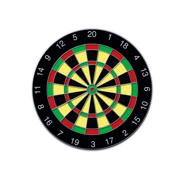 Darts - 12" Vinyl Sticker Waterproof Decal