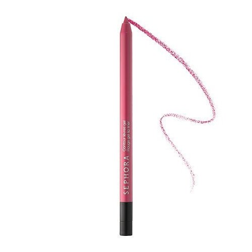 SEPHORA COLLECTION Retractable Rouge Gel Lip Liner 08 cashmere pink