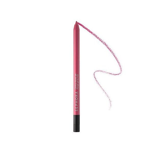 SEPHORA COLLECTION Retractable Rouge Gel Lip Liner 08 cashmere pink