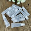 YUEBOSUL 12 PCS Lip Gloss Tubes, 8 ml Clear Refillable Lip Gloss Containers, Empty Lip Gloss Tubes for Cosmetics Cosmetics Trial Travel Toiletries