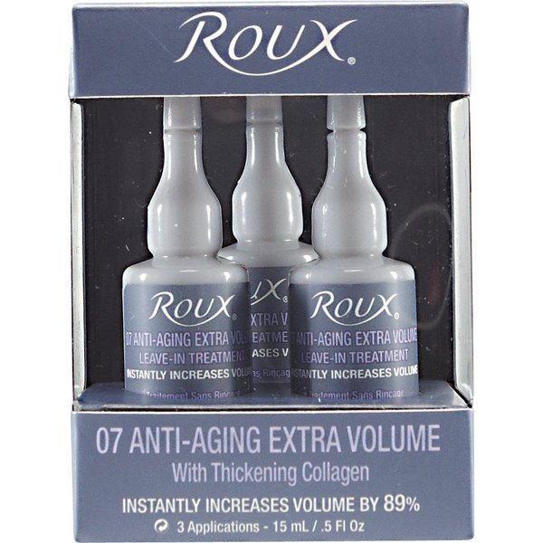 Roux 07 Extra Strength Leave-in Treatment Vials