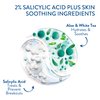 Cetaphil Acne Face Wash, Gentle Clear Clarifying Acne Cream Cleanser with 2% Salicylic Acid, Deep Cleans & Treats Acne Prone Skin, Skin Care for Sensitive Skin, 4.2oz