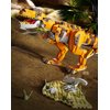 LEQUMOC L006, Dinosaur in Building Sets, Giganotosaurus Jurassic, Dino World Park, Set for Boys and Girls, Age 4 + Year Old,656PC