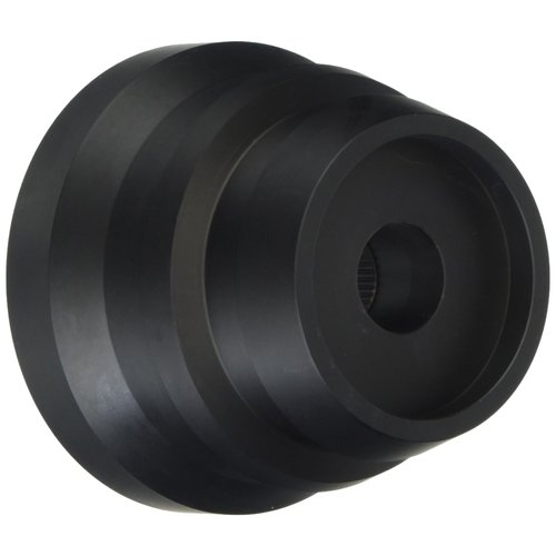 Assault Industries 100005SW1021 Black Steering Wheel Hub Adapter (POLARIS RZR'S/CAN-AM MAVERICK X3/ ARCTIC CAT WILDCAT, WILDCAT X)