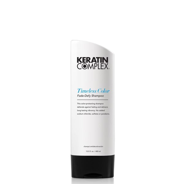 Keratin Complex - Timeless Color Fade Shampoo - 13.5 fl oz