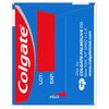 Colgate Total Teeth Whitening Toothpaste, 10 Benefits Including Sensitivity Relief ,Whitening Mint, 4.8 oz ( Pack of 4 )