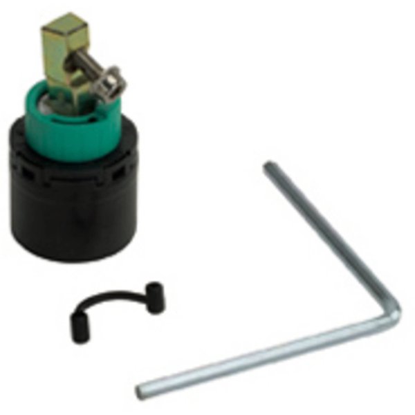 hansgrohe M3/M2 Single-Hole Faucet Cartridge 2-inch Spare Part in 92730000